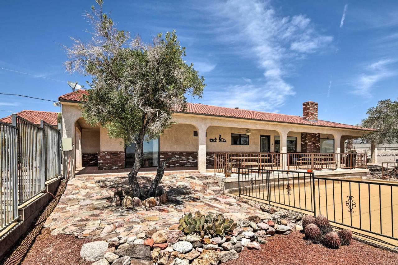 Bullhead With Private Pool, Hot Tub And View * Bullhead City