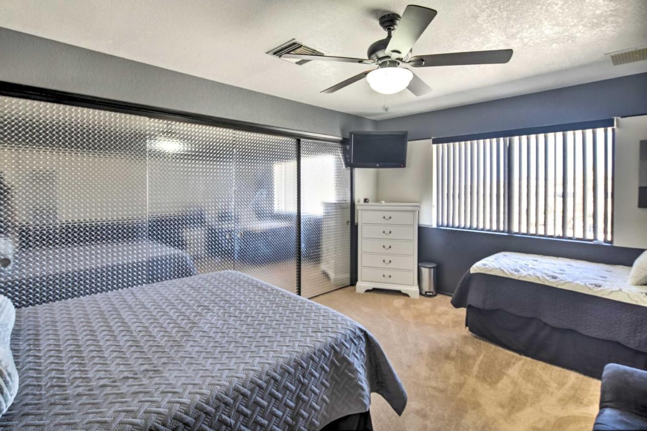 Bullhead With Private Pool, Hot Tub And View