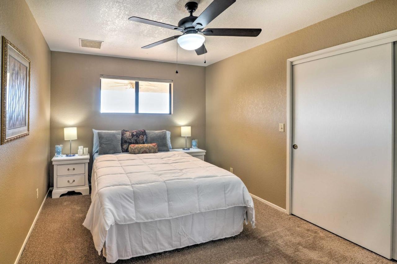 Bullhead With Private Pool, Hot Tub And View Holiday home Bullhead City