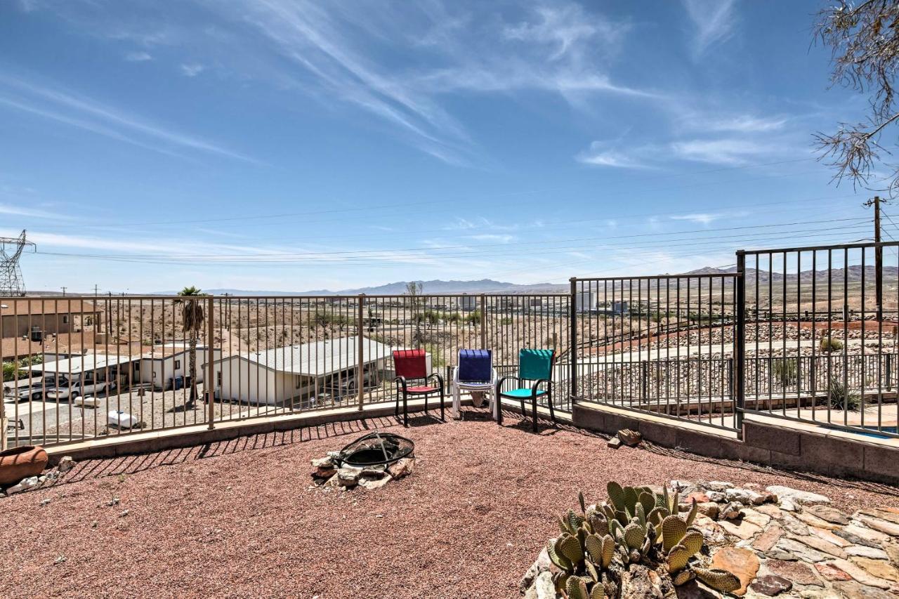 Bullhead With Private Pool, Hot Tub And View Holiday home