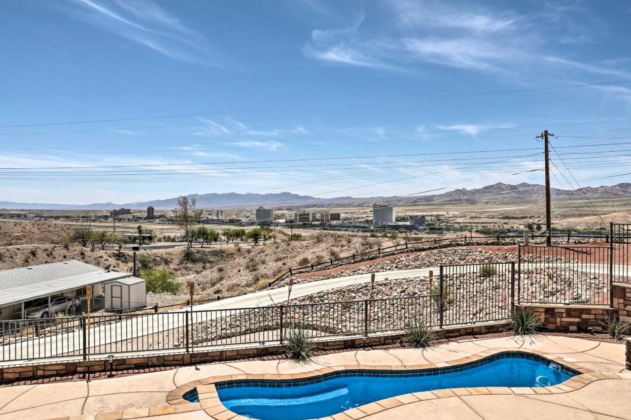 Holiday home Bullhead With Private Pool, Hot Tub And View Bullhead City