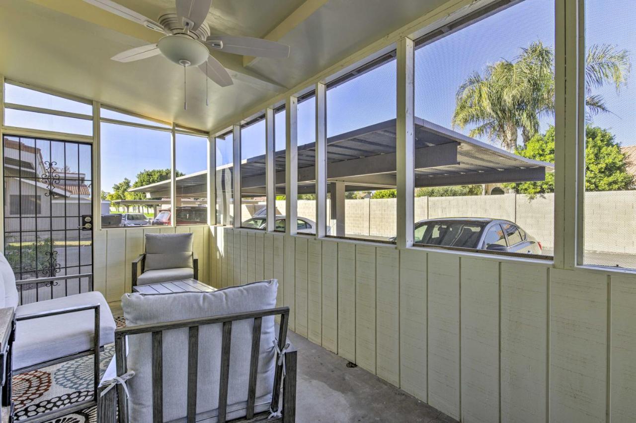 Downtown With Screened Porch! *