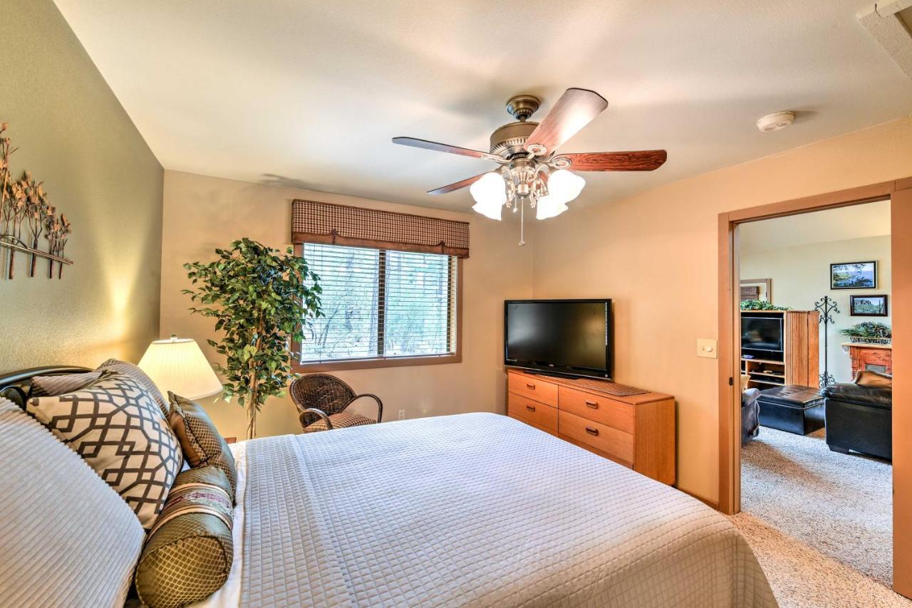 Holiday home With Beautiful Forest Views And Deck! Prescott