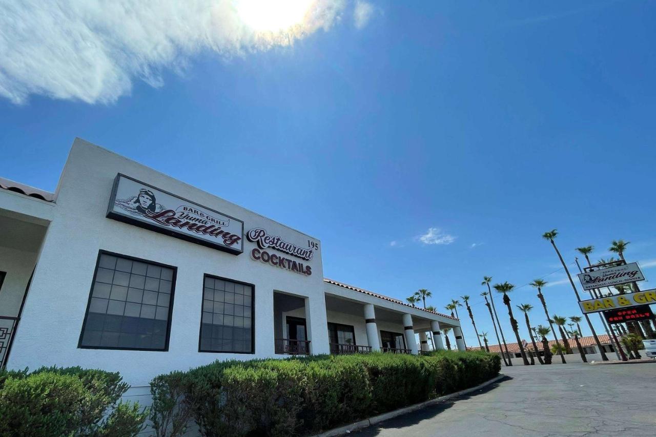 Historic Coronado Motor By Oyo Yuma