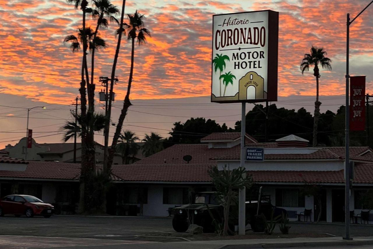 Historic Coronado Motor By Oyo 3* Yuma