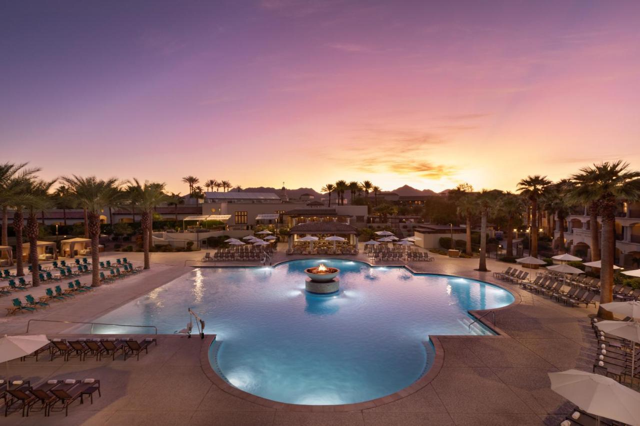 Hotel Fairmont Princess Scottsdale