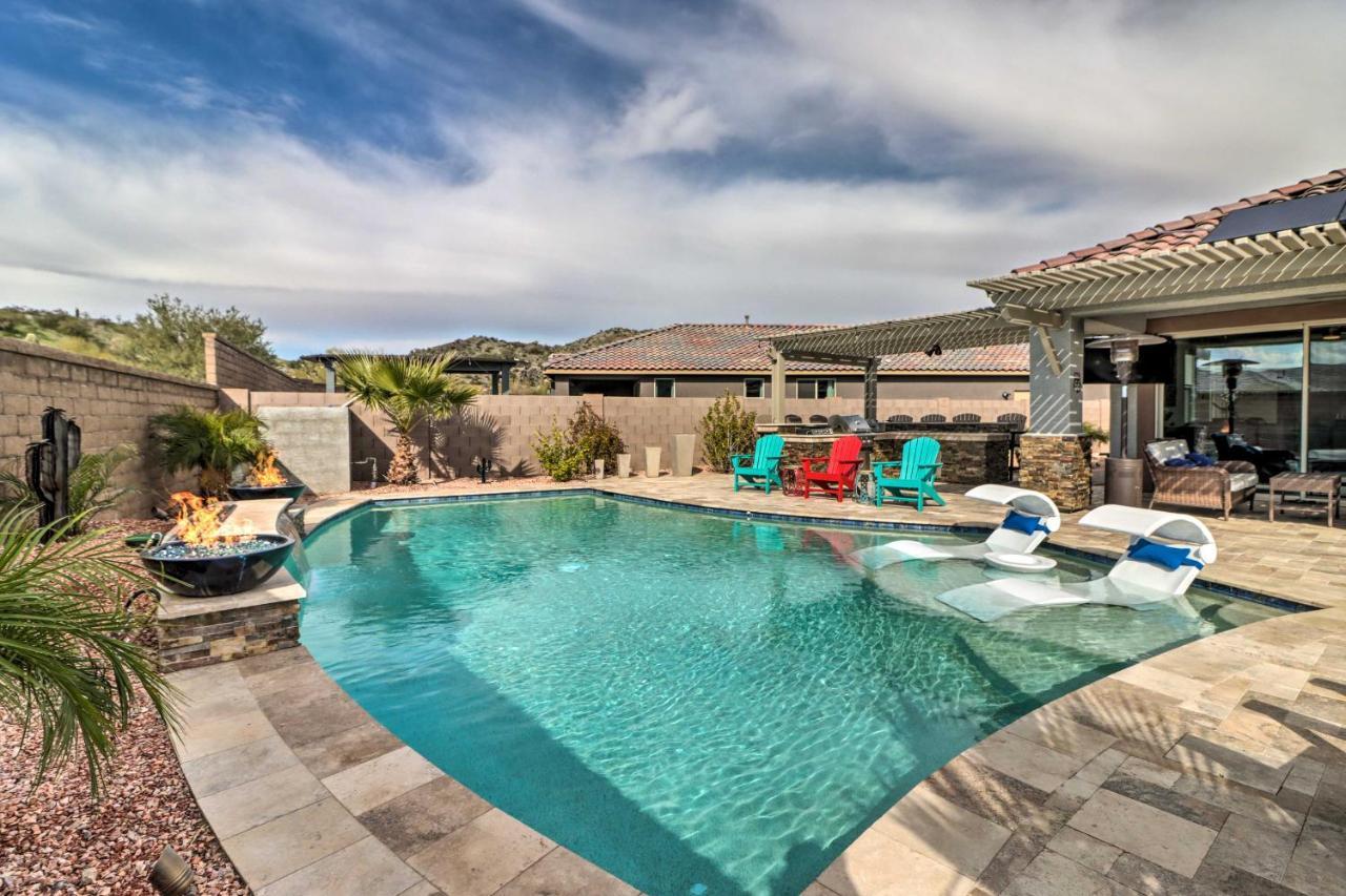 Stunning Vacation With Private Pool! *