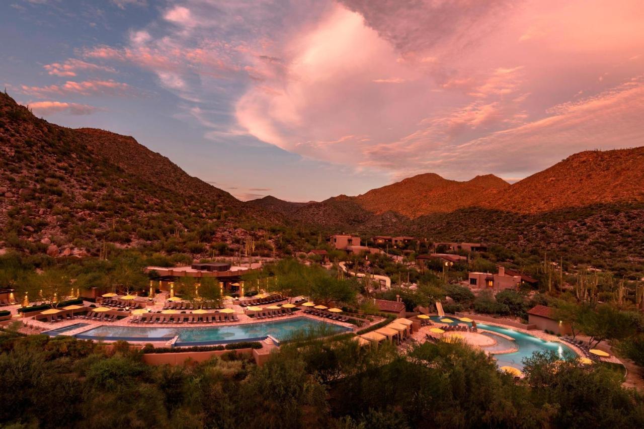 The Ritz-carlton, Dove Mountain
