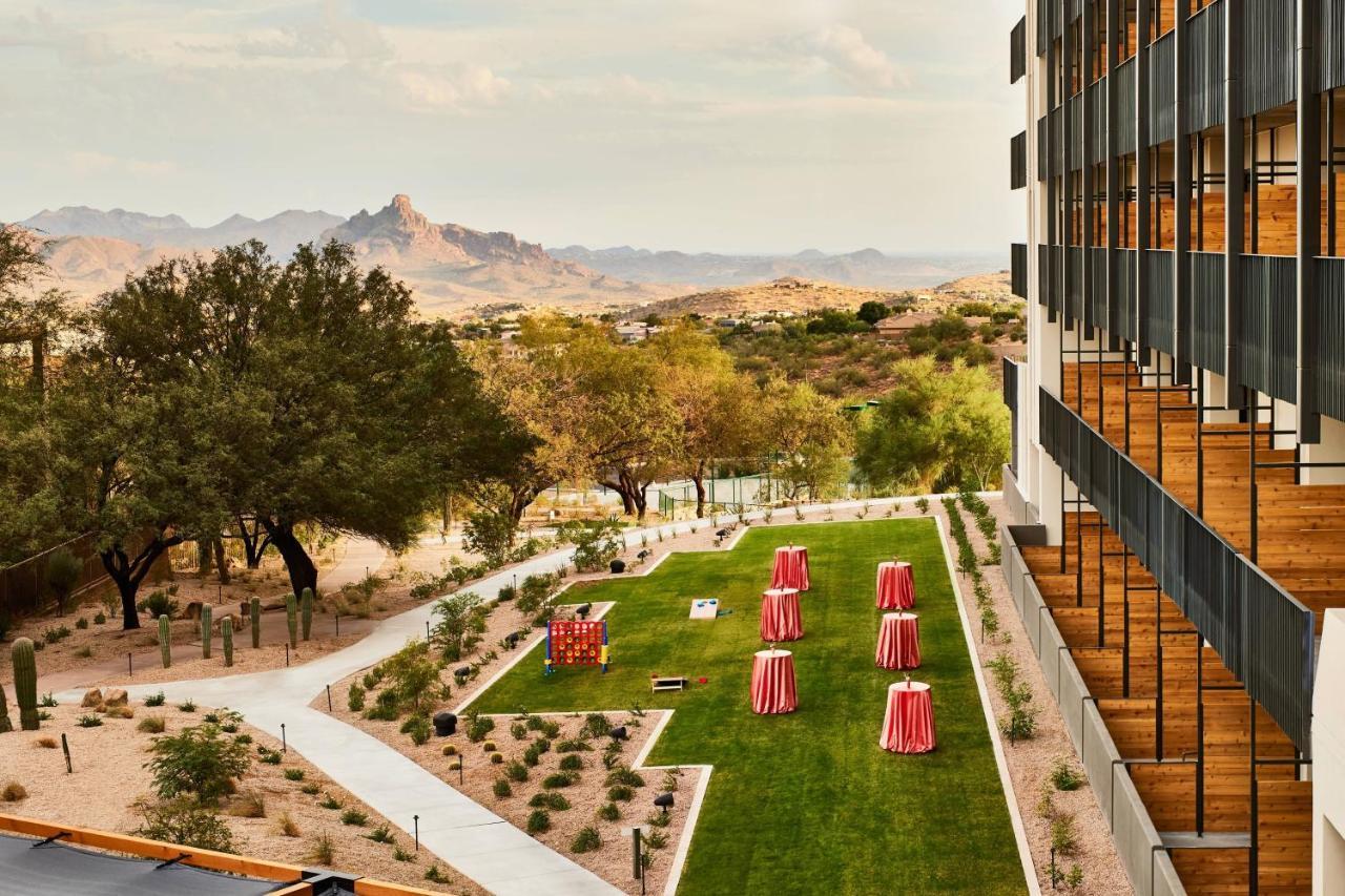 Adero Scottsdale Resort, Autograph Collection Resort 4*