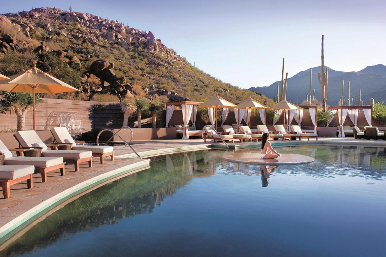The Ritz-carlton, Dove Mountain Resort Marana