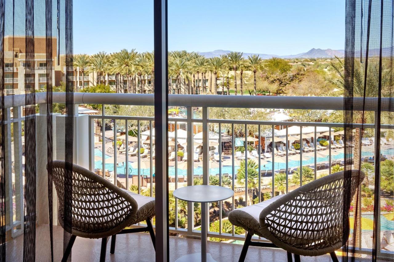 Jw Marriott Desert Ridge & Phoenix