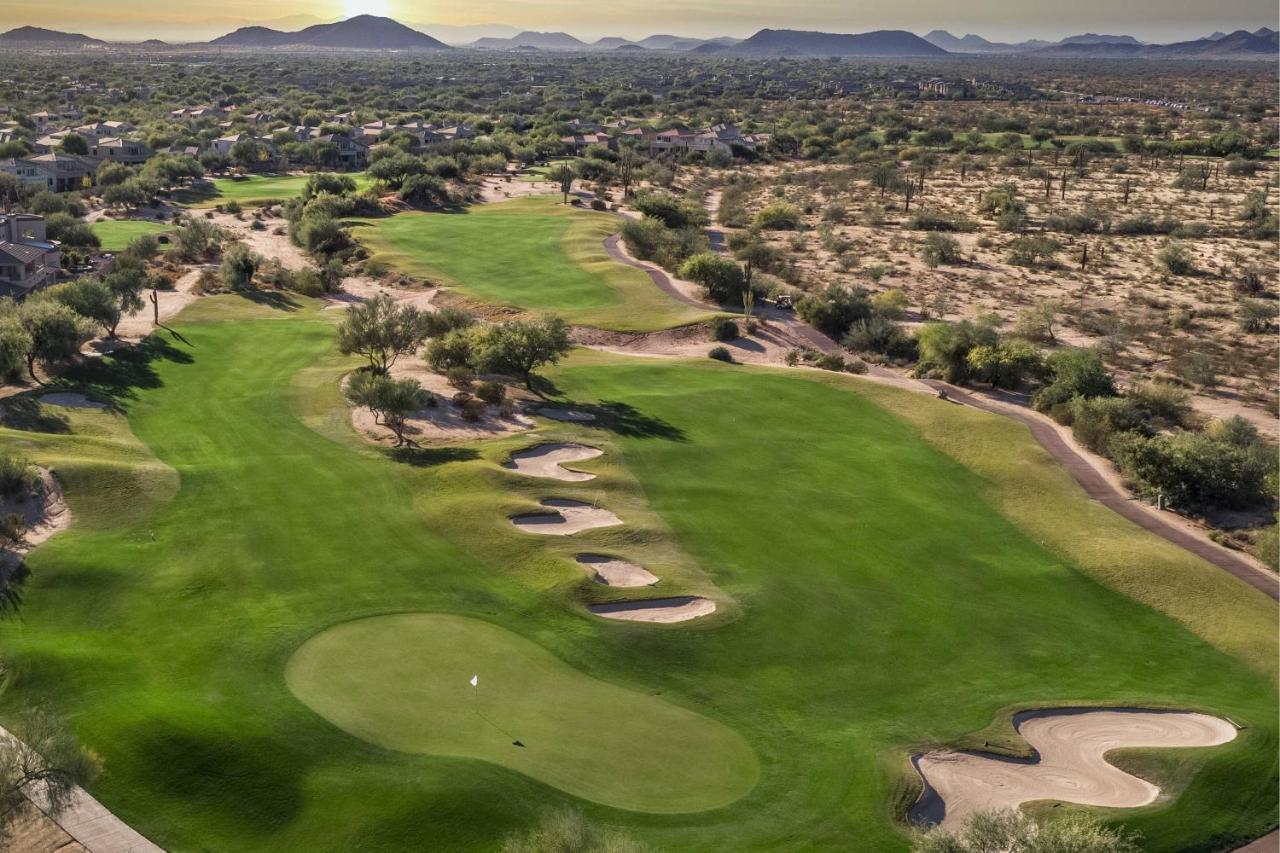 Jw Marriott Desert Ridge & Resort Phoenix