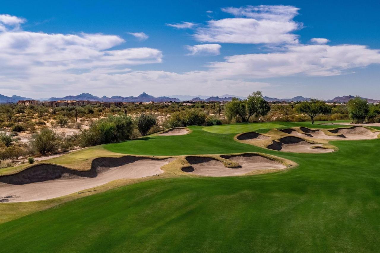 Jw Marriott Desert Ridge & Resort