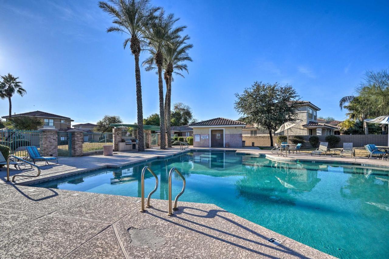 Desert Oasis Walk To Community Pool Goodyear