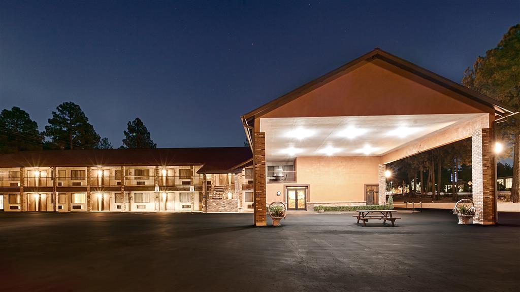 Inn Western Of Pinetop-Lakeside