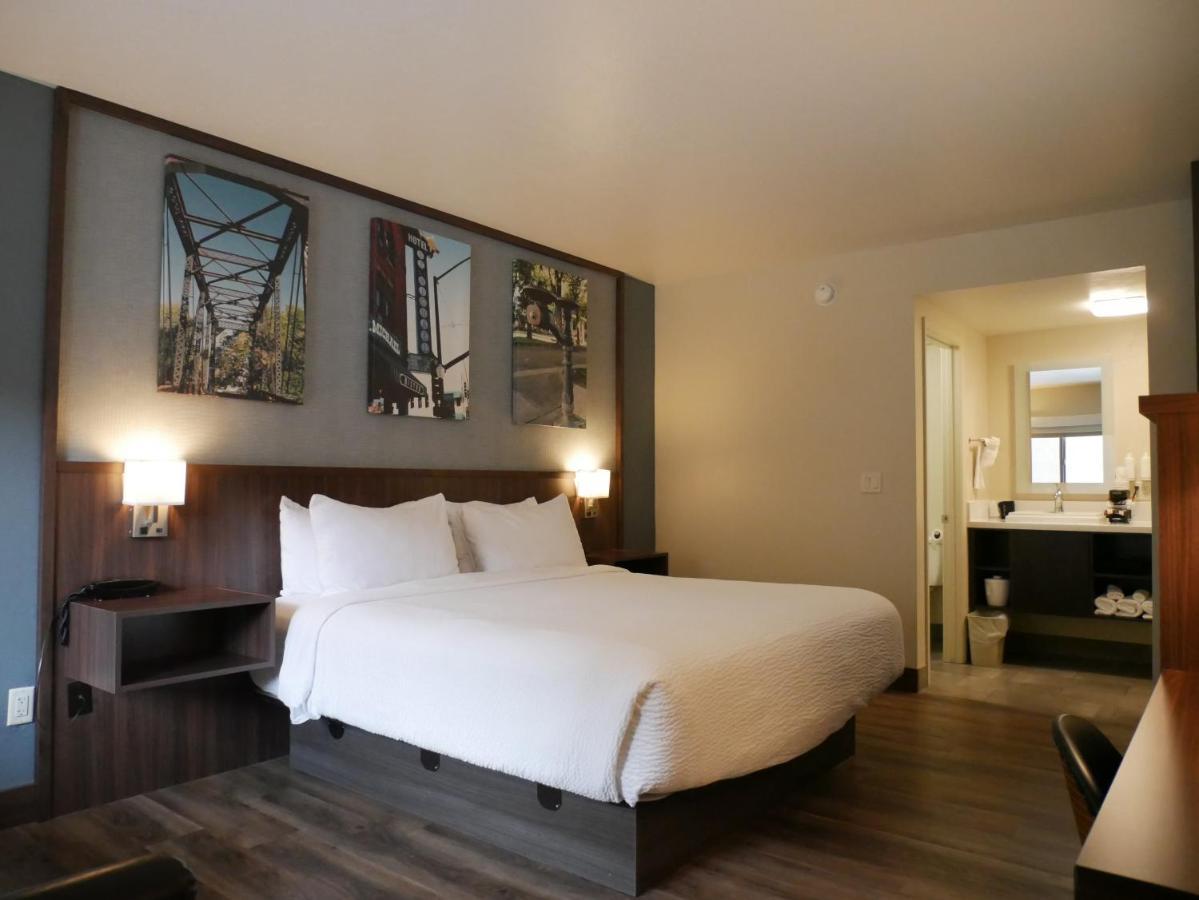 Days By Wyndham Hotel Prescott