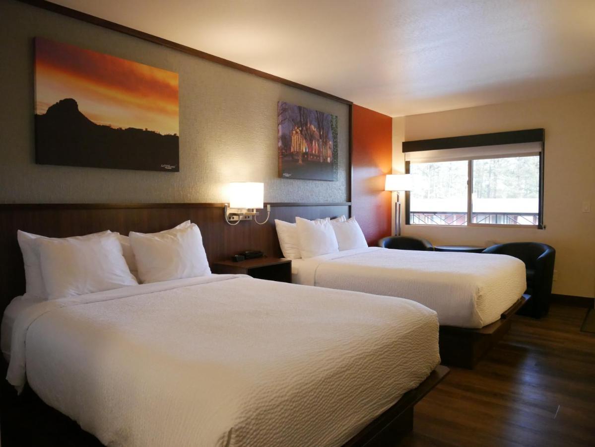 Days By Wyndham Hotel Prescott