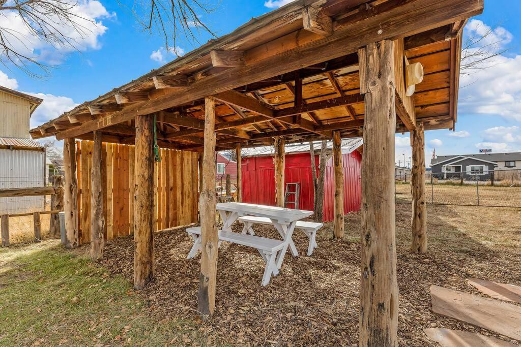 Holiday home Grand Canyon Ranch - Western History - Big Lot - Ac! *