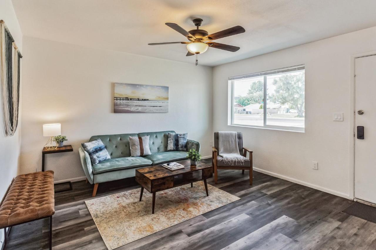 Apartment Updated In - Close To Sky Harbor And Asu Mesa