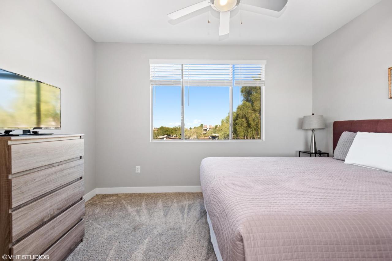 Apartment Pure 2 Bed N Mcdowell Mtn Ranch Gym Pool *