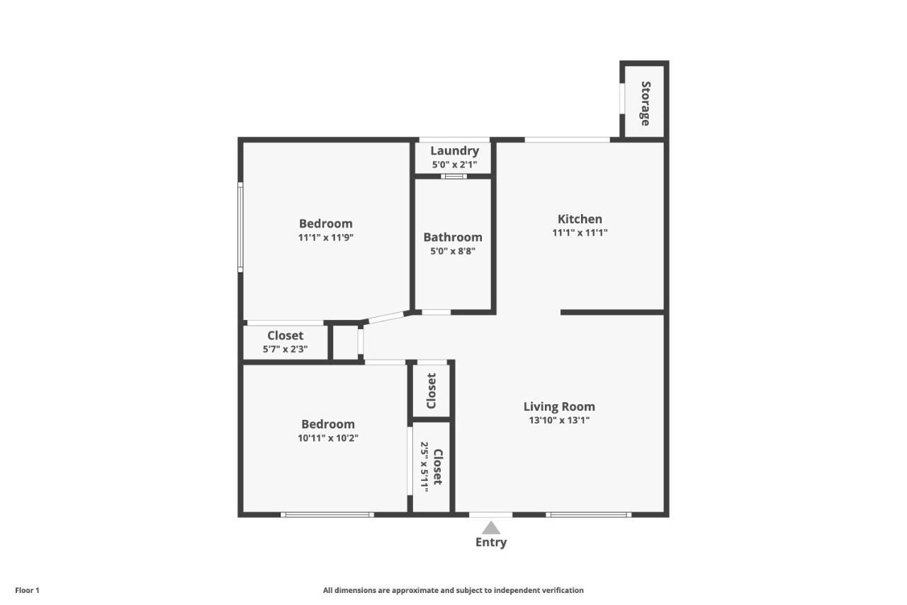 Apartment Updated In - Close To Sky Harbor And Asu