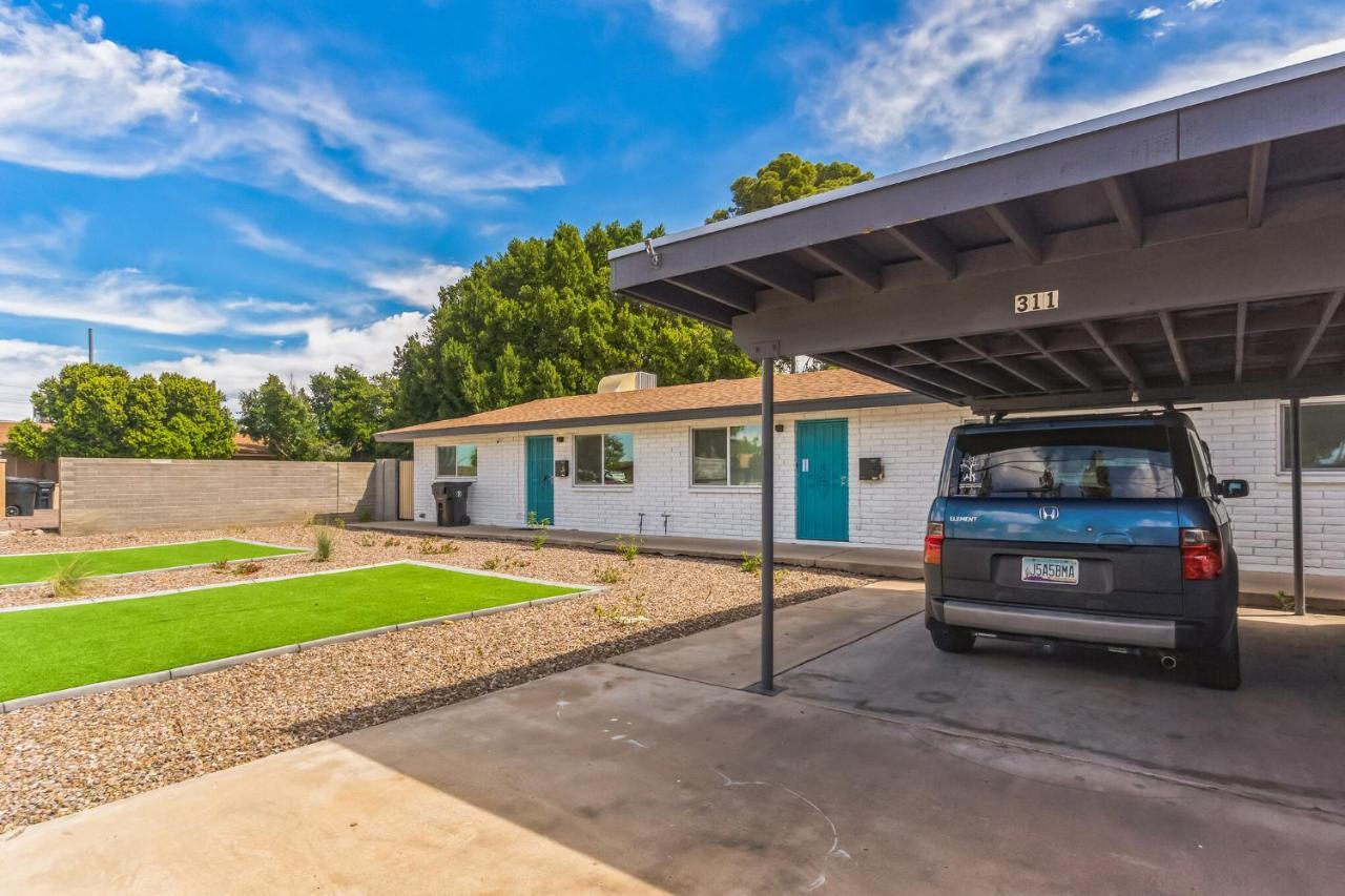 Updated In - Close To Sky Harbor And Asu Apartment Mesa