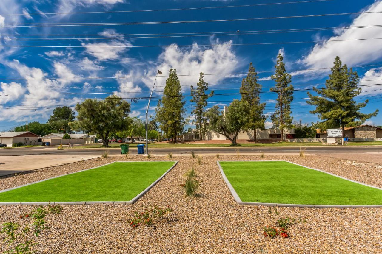 Updated In - Close To Sky Harbor And Asu Apartment *