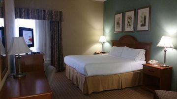 Hotel Express Phoenix-airport/university Drive By Ihg Phoenix