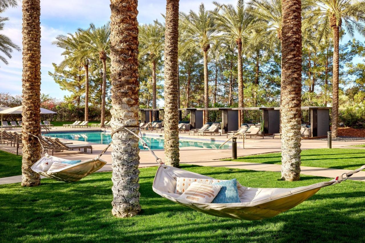 Jw Marriott Desert Ridge & 5*