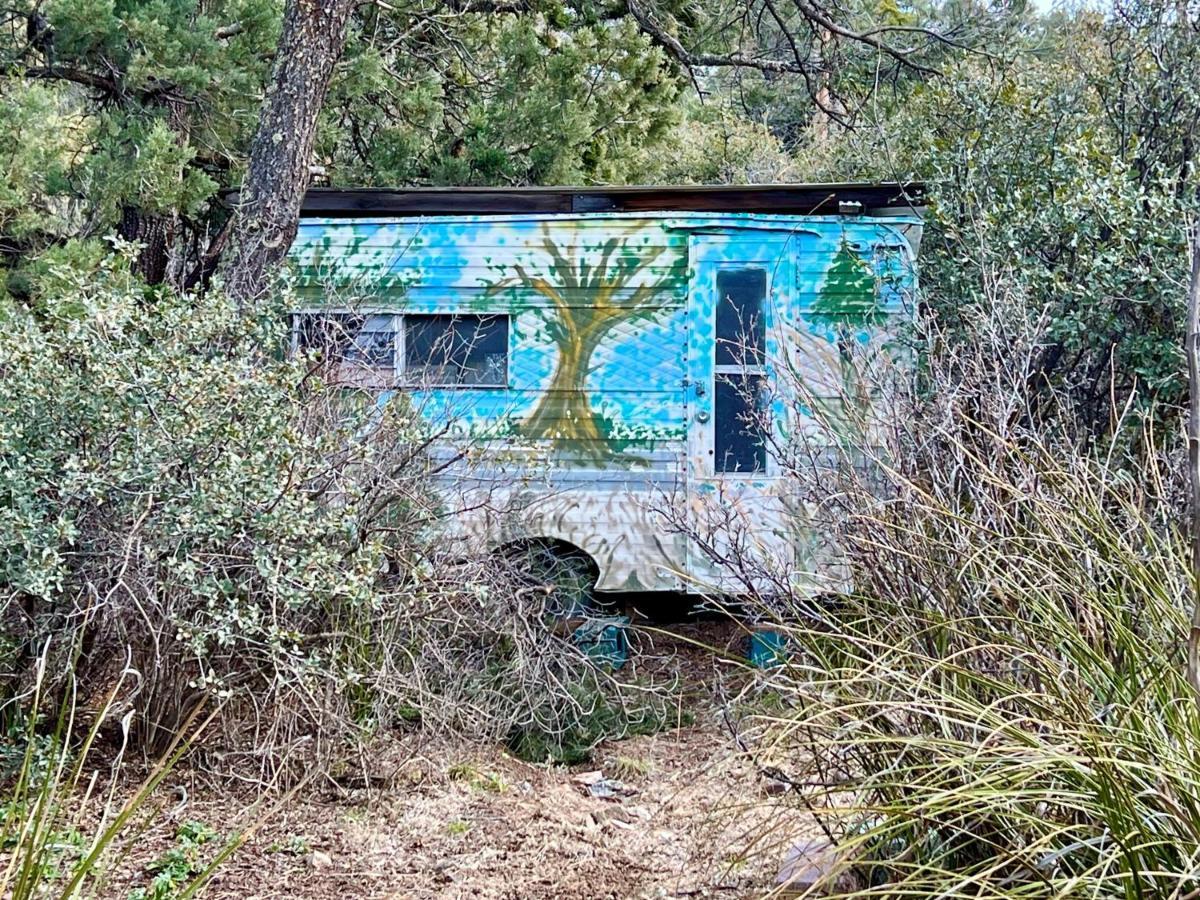 Holiday home Overlook Cabin - Cabin Prescott