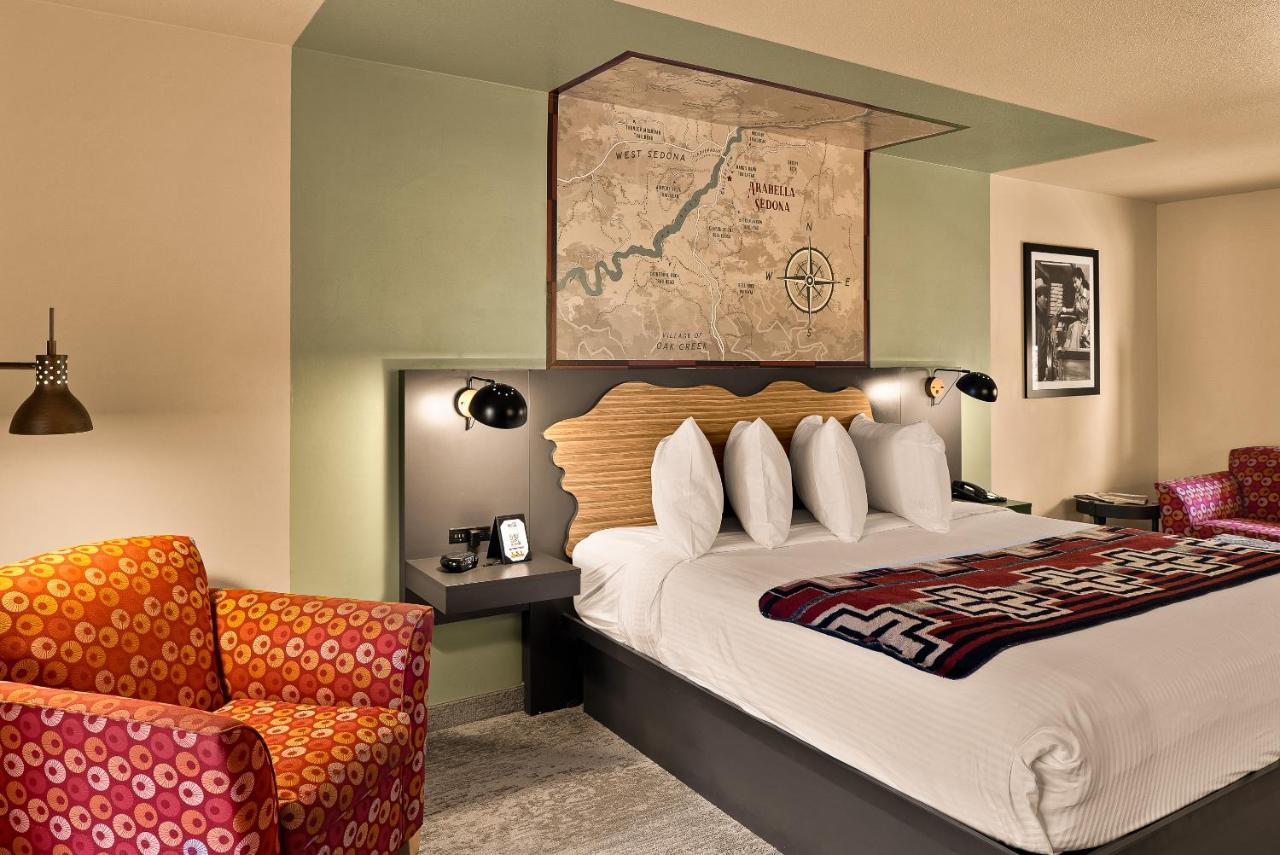 Hotel Arabella Sedona
