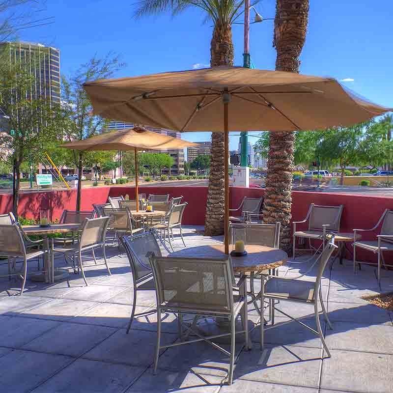 Express & - Midtown, An Ihg Hotel Phoenix