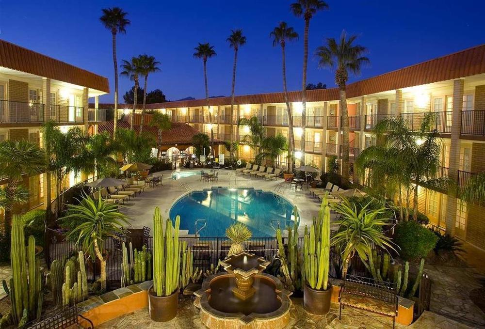 Doubletree By Hilton Tucson-williams Center 4*
