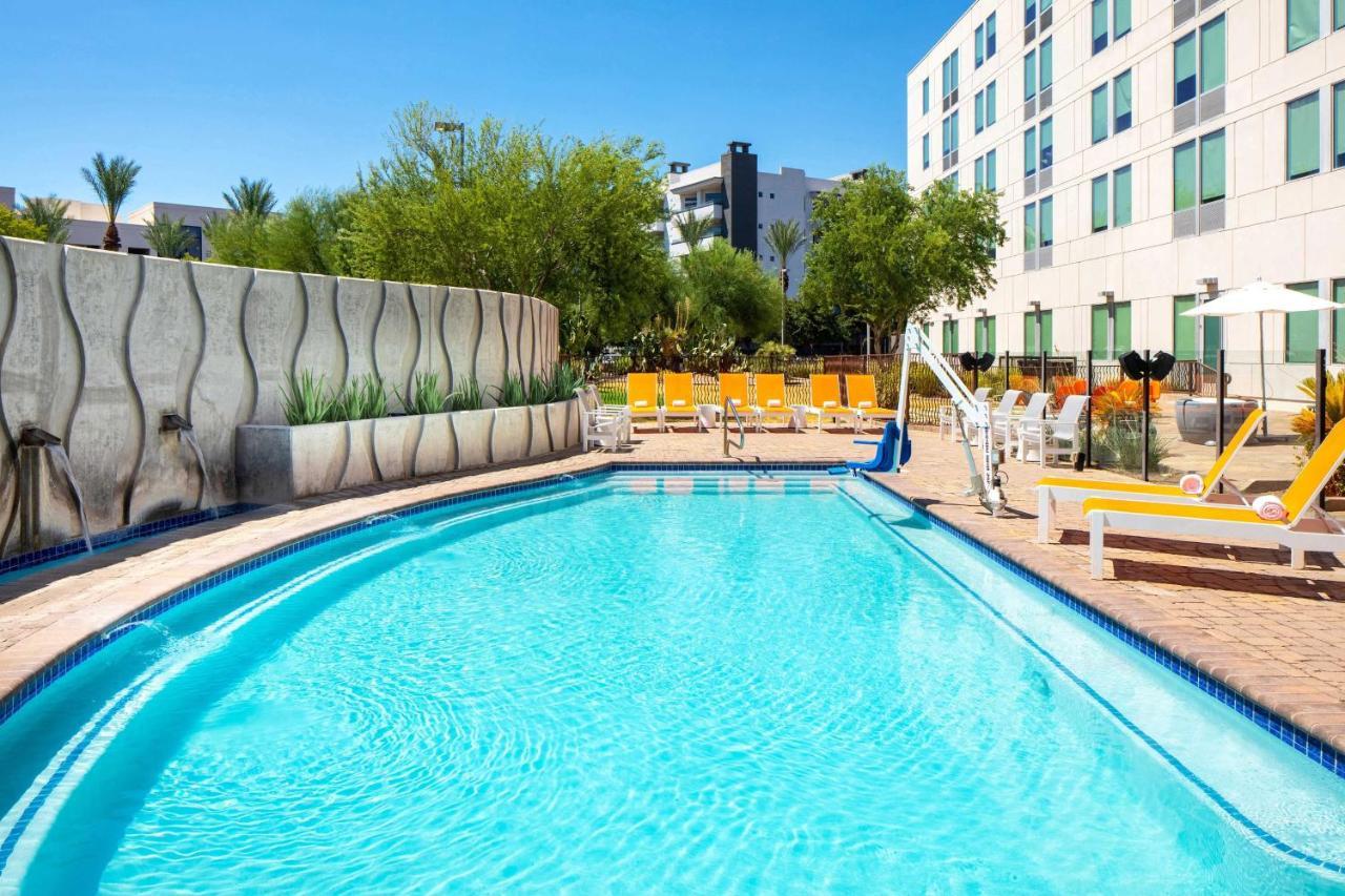 Aloft 3* Tempe