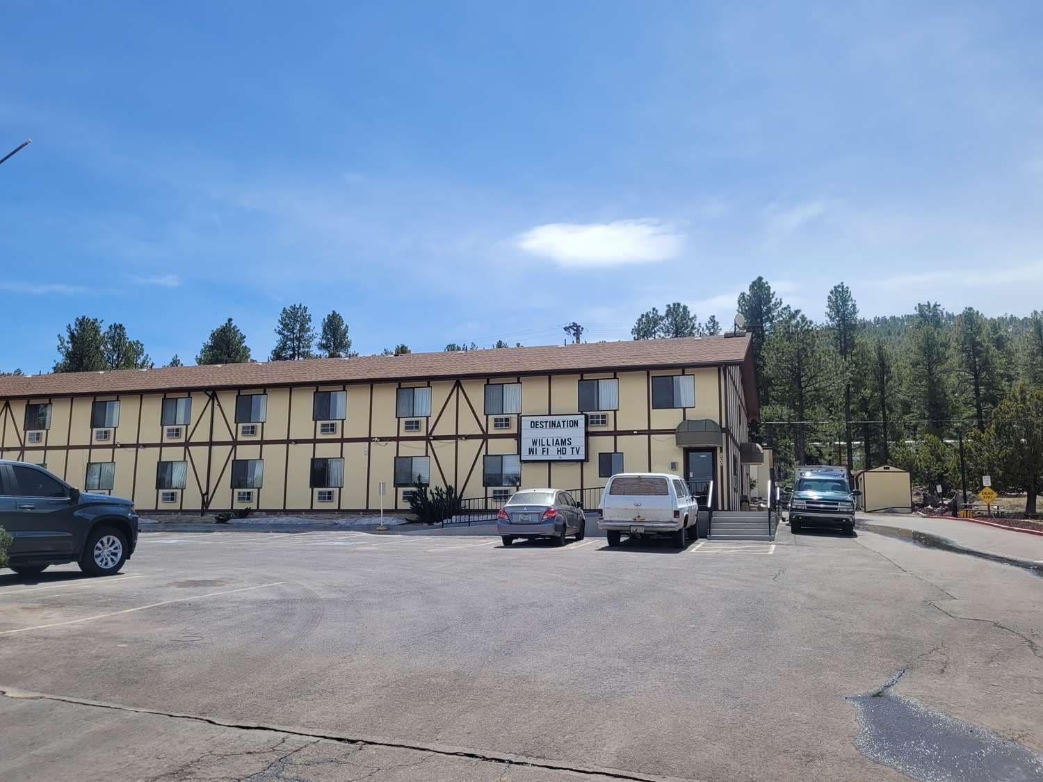 Surestay By Western - Grand Canyon Hotel 3*
