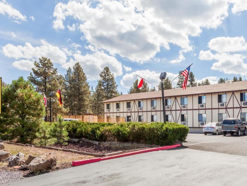 Surestay By Western - Grand Canyon Hotel