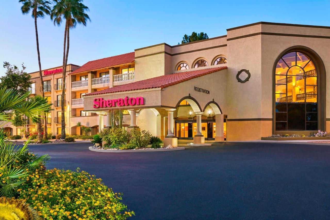 Sheraton & Tucson