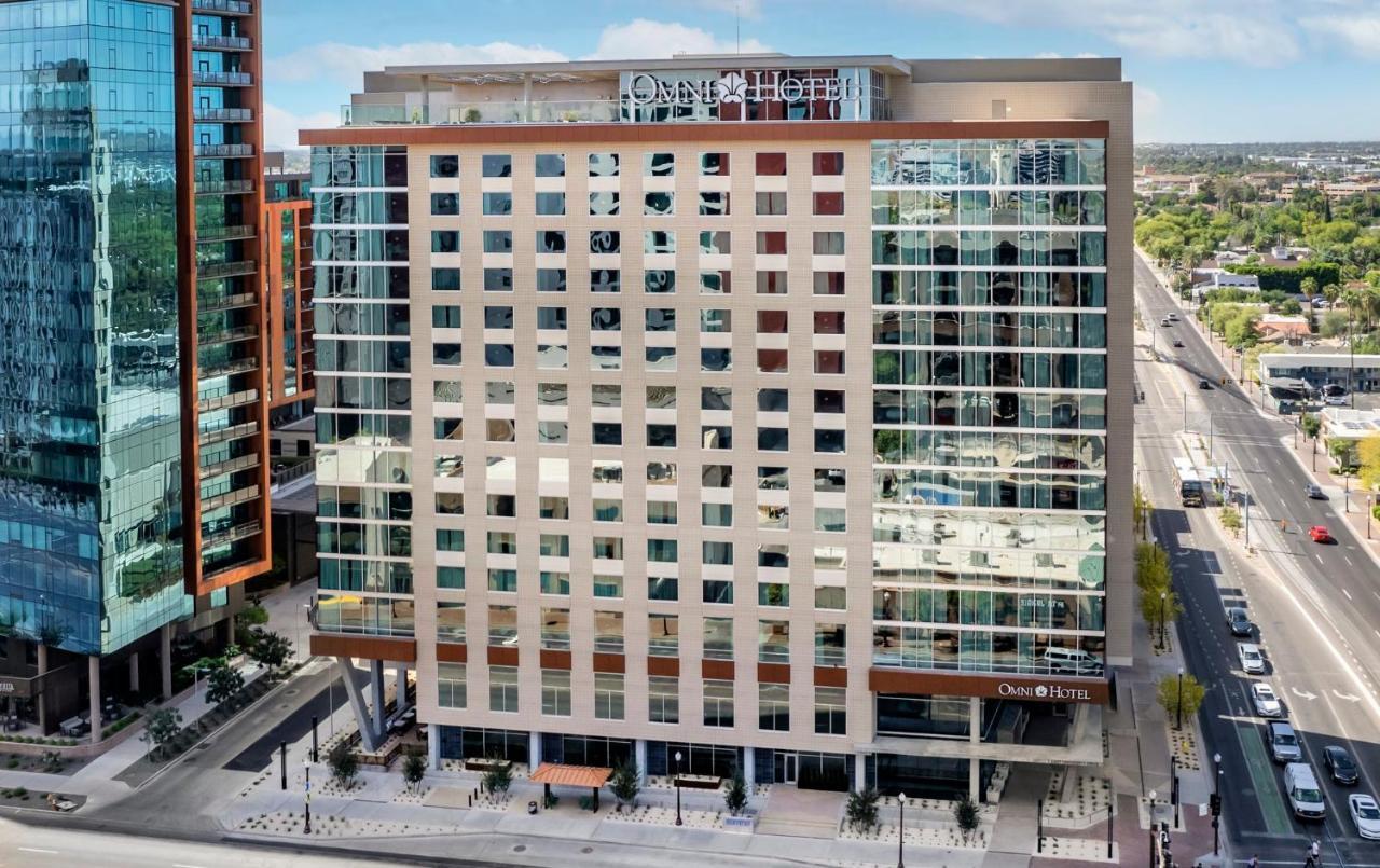 Omni At Asu 4* Tempe