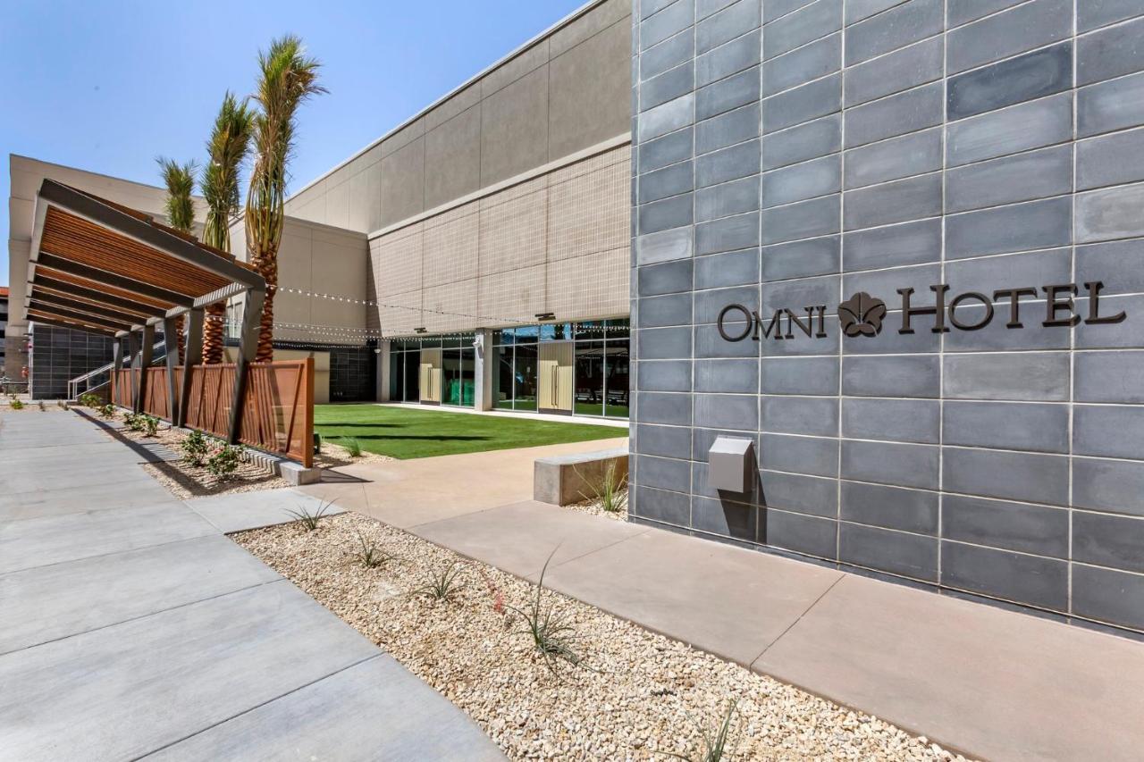 Omni At Asu Hotel Tempe