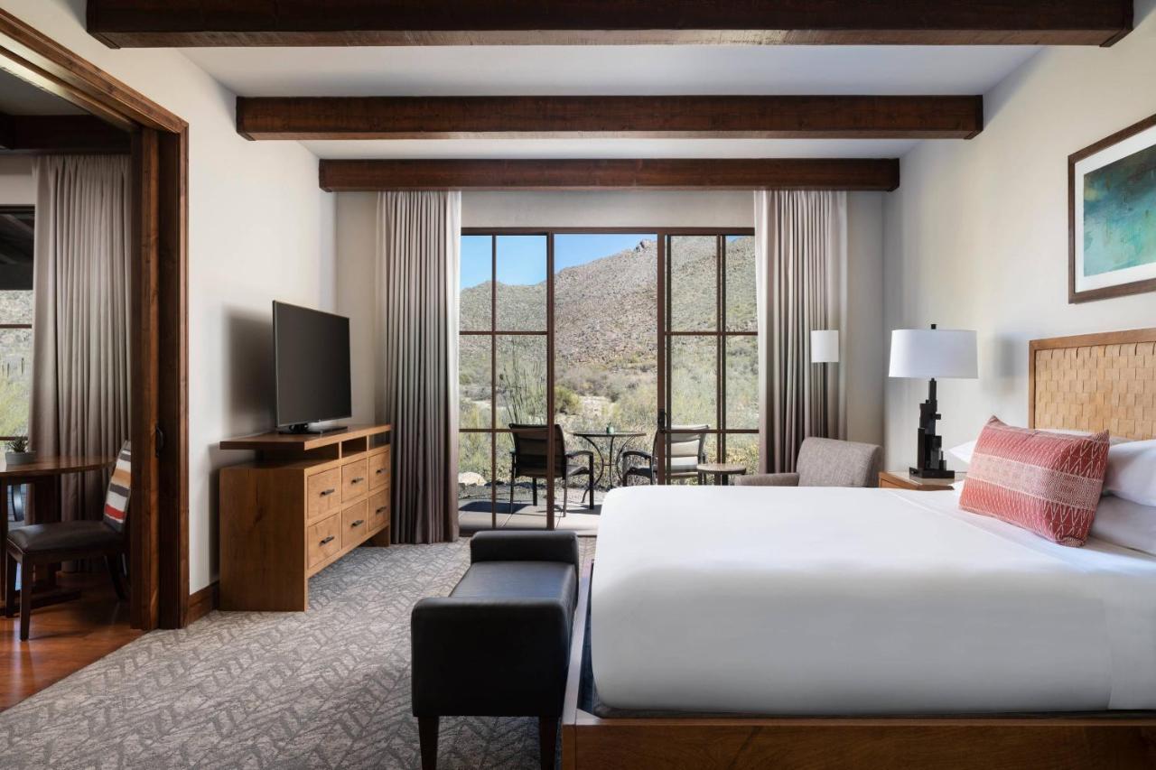 The Ritz-carlton, Dove Mountain