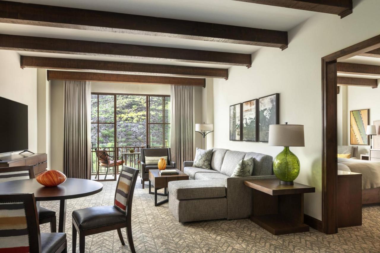 The Ritz-carlton, Dove Mountain 5*