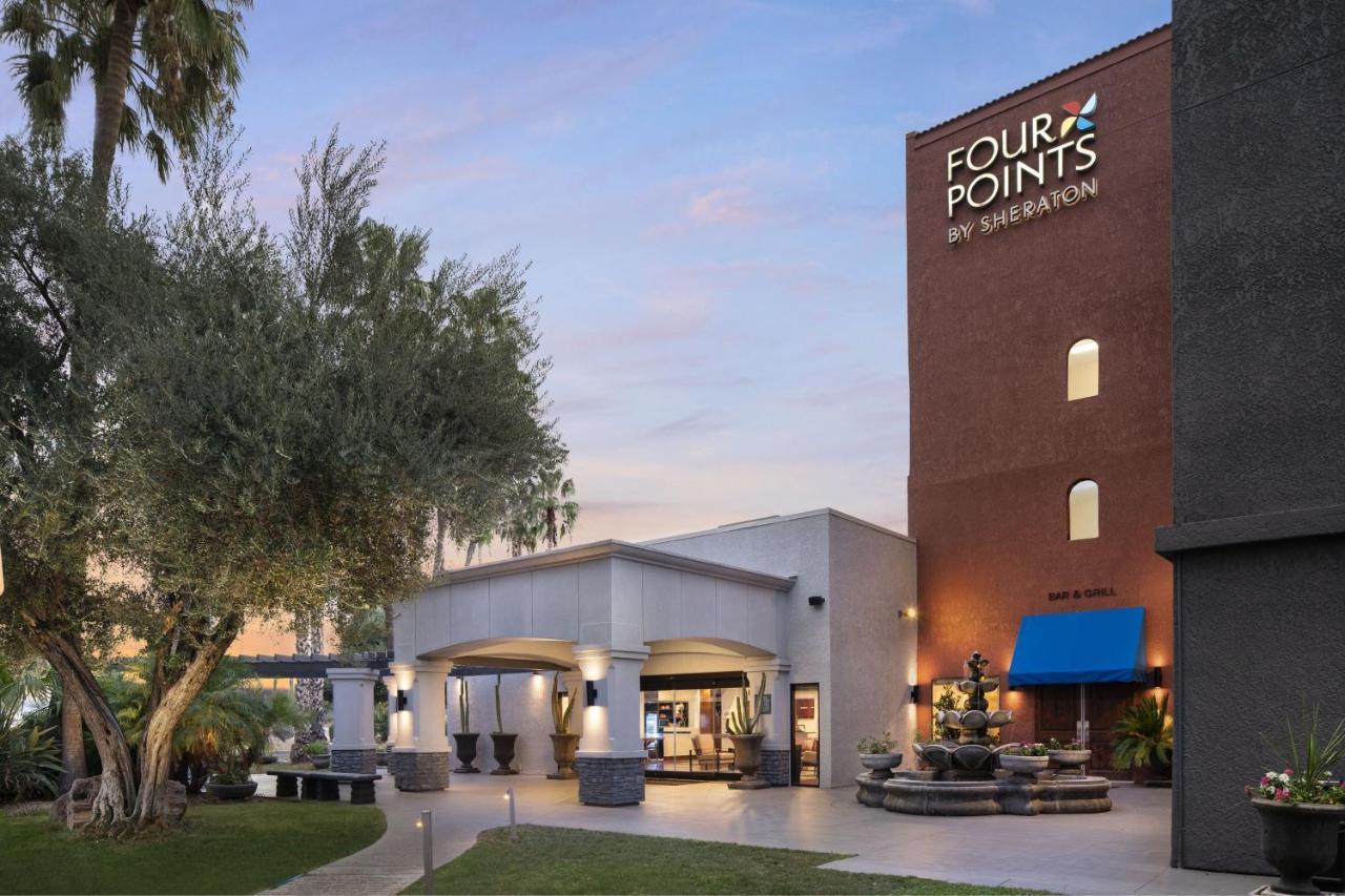 Four Points By Sheraton Airport Tucson
