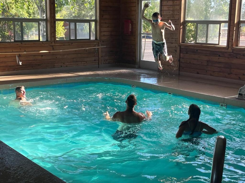 Hotel Pinetop Studio Suites Pinetop-Lakeside