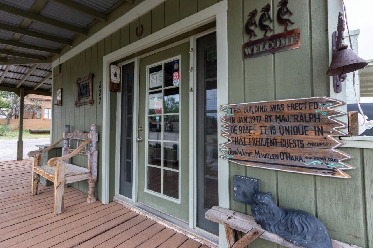 Sagebrush 5* Tombstone