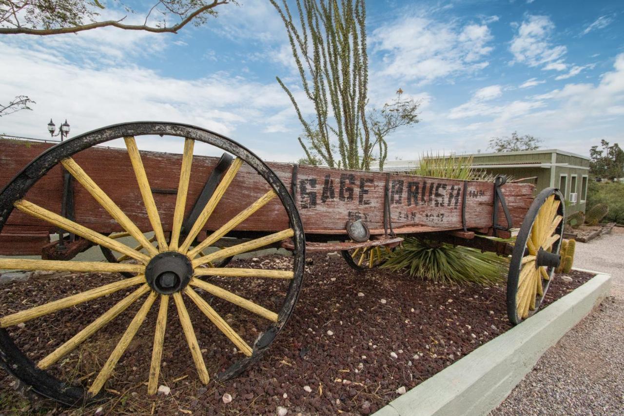 Bed & Breakfast Sagebrush Tombstone