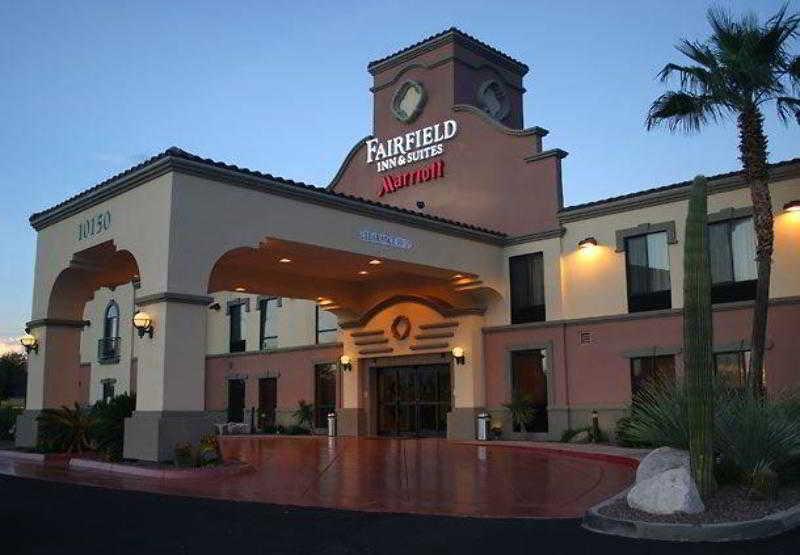 Fairfield & Tucson North/oro Valley 3*