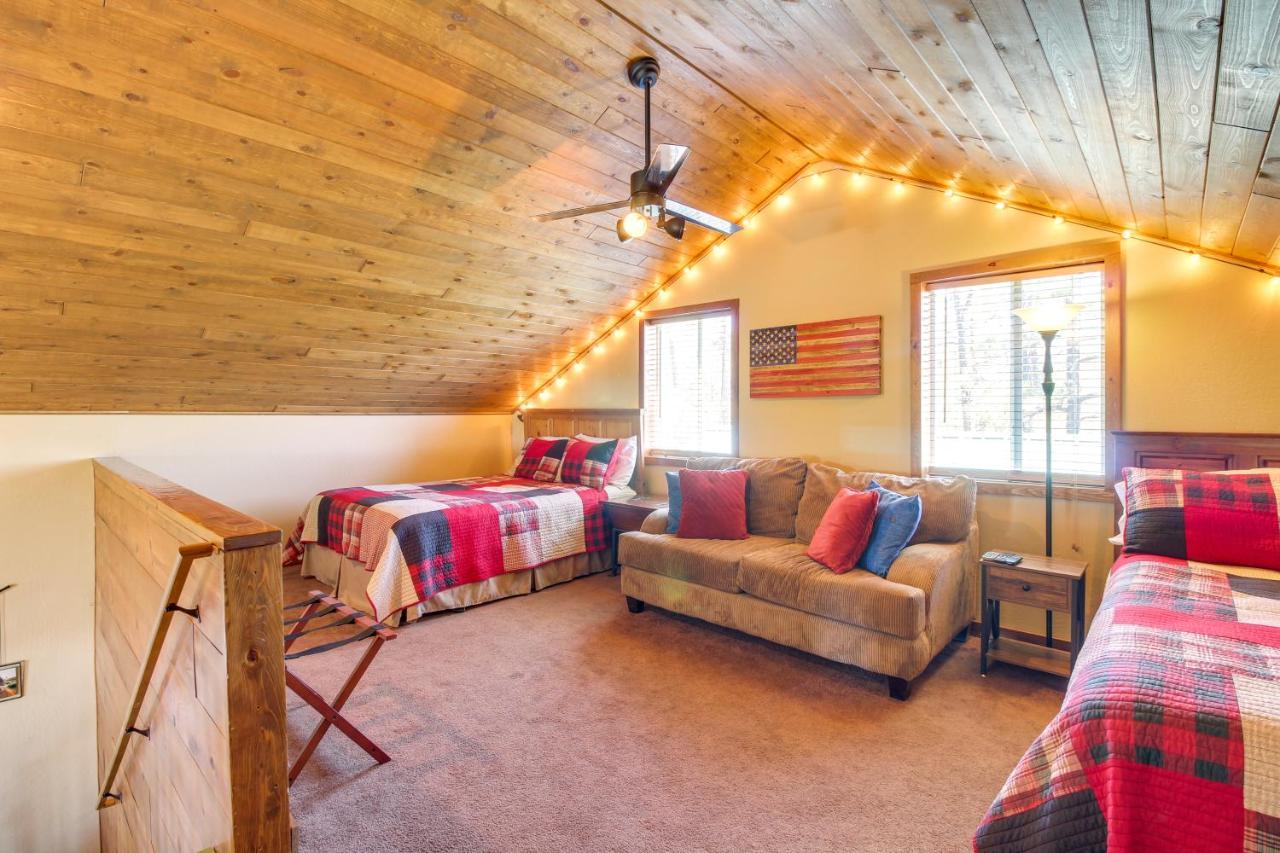 Holiday home Hilltop Hideaway In Show With Mountain Views! Show Low