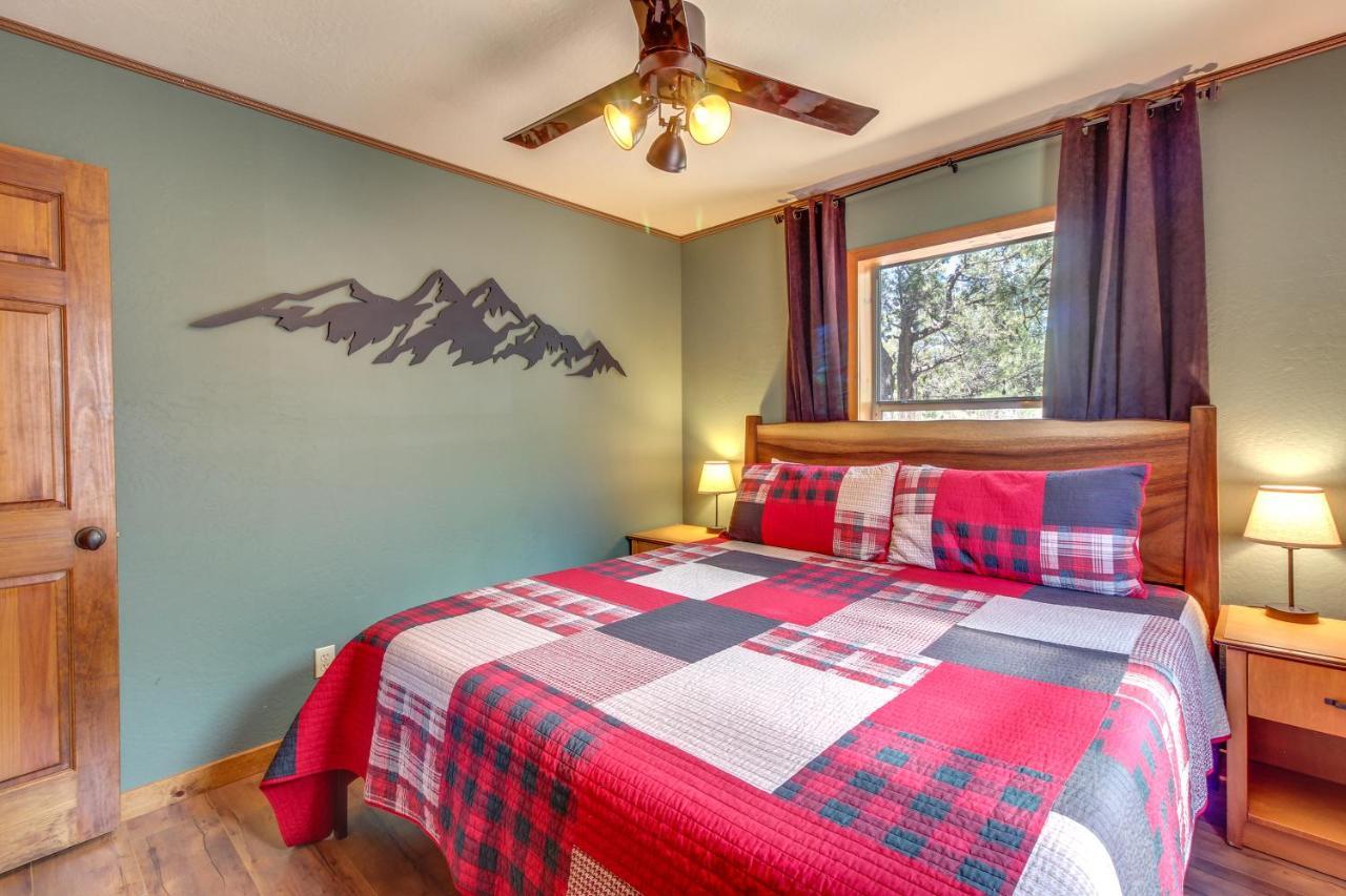 Hilltop Hideaway In Show With Mountain Views! * Show Low