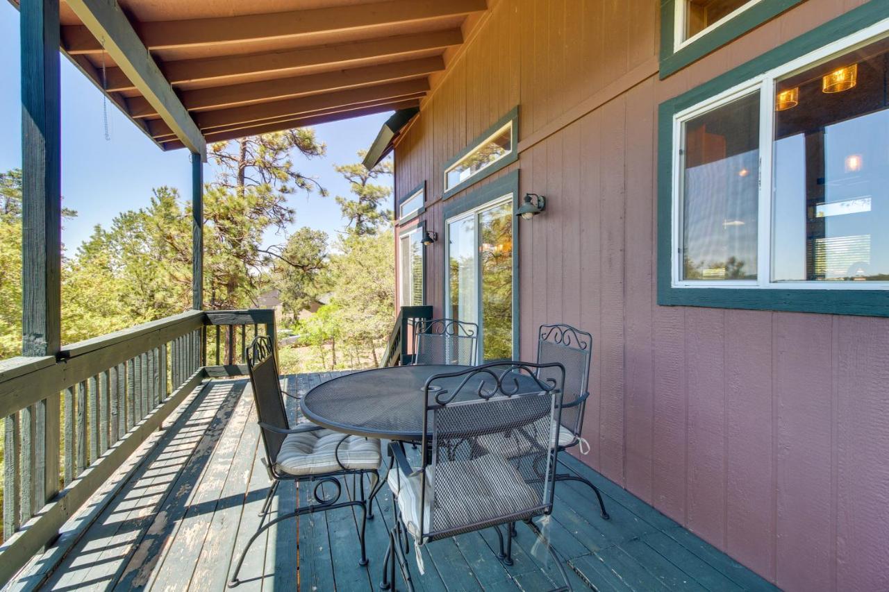 Holiday home Hilltop Hideaway In Show With Mountain Views! Show Low