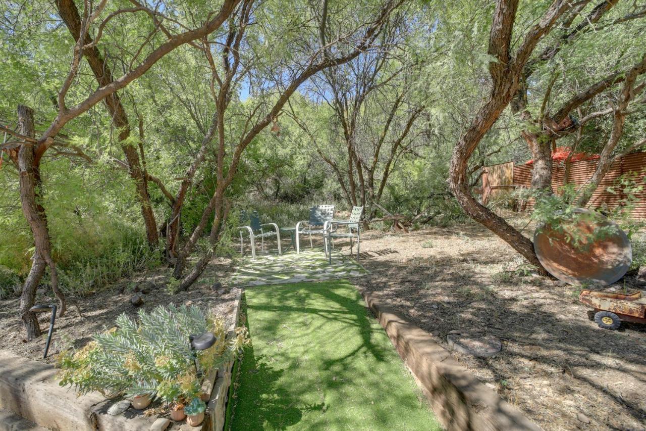 Old Town With Yard, Pets Welcome Holiday home Cottonwood